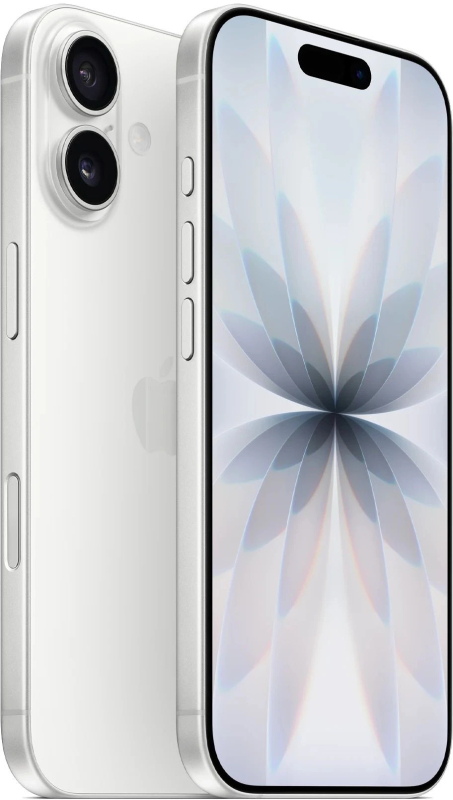 Смартфон Apple iPhone 17 512GB White